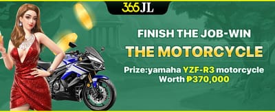 Motorcycle Grand Giveaway promotion